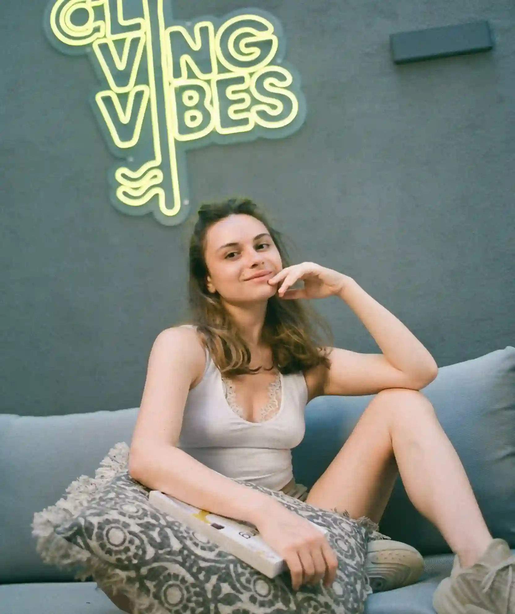 coliving vibes model